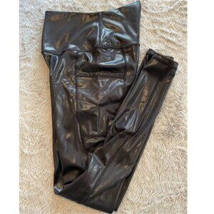 CVG "Shine" Leggings (XS) NWOT